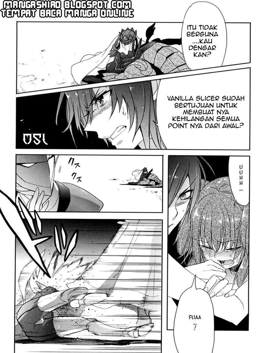 Accel World / Dural – Magisa Garden Chapter 8 page 17