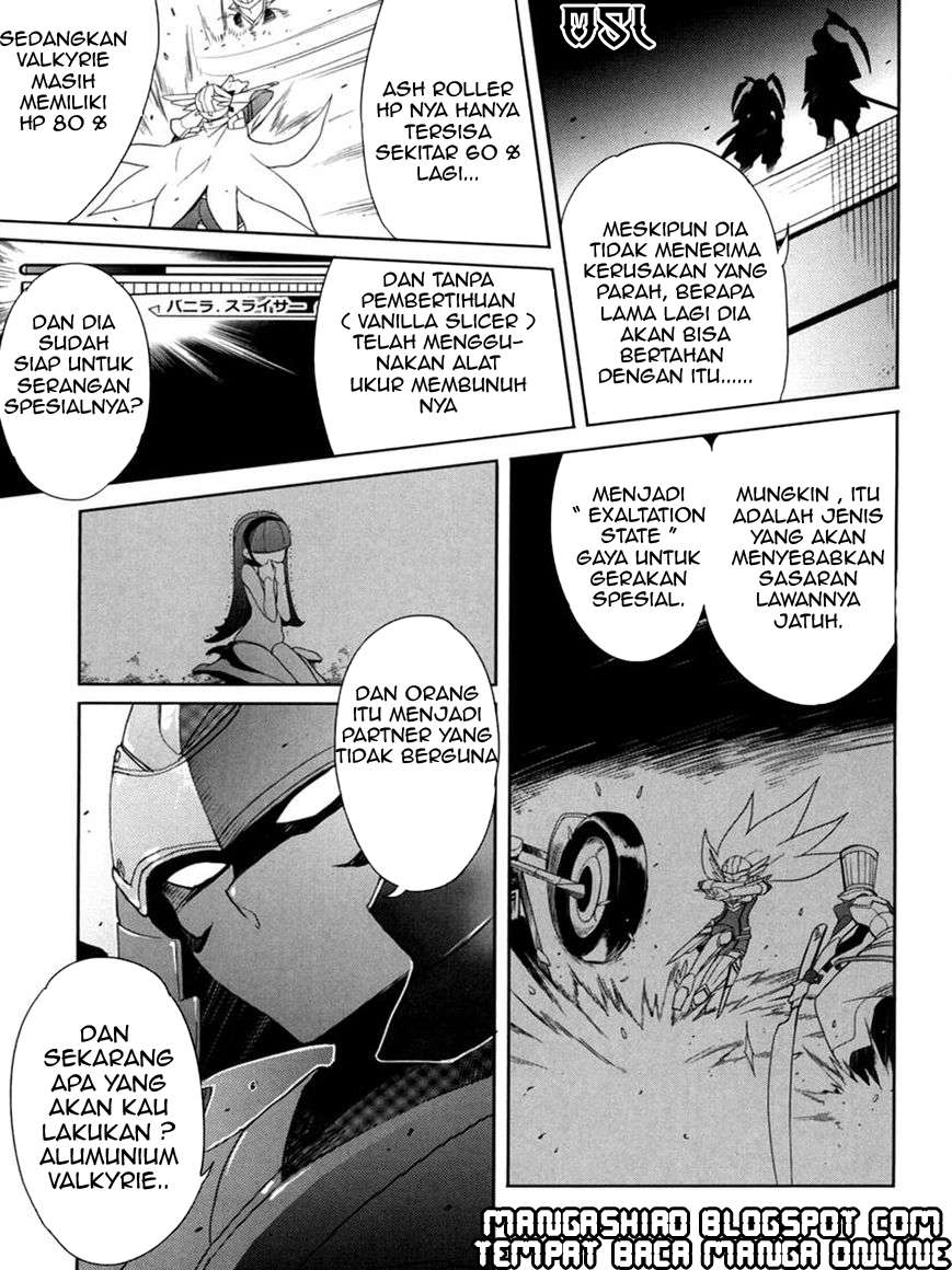 Accel World / Dural – Magisa Garden Chapter 8 page 20