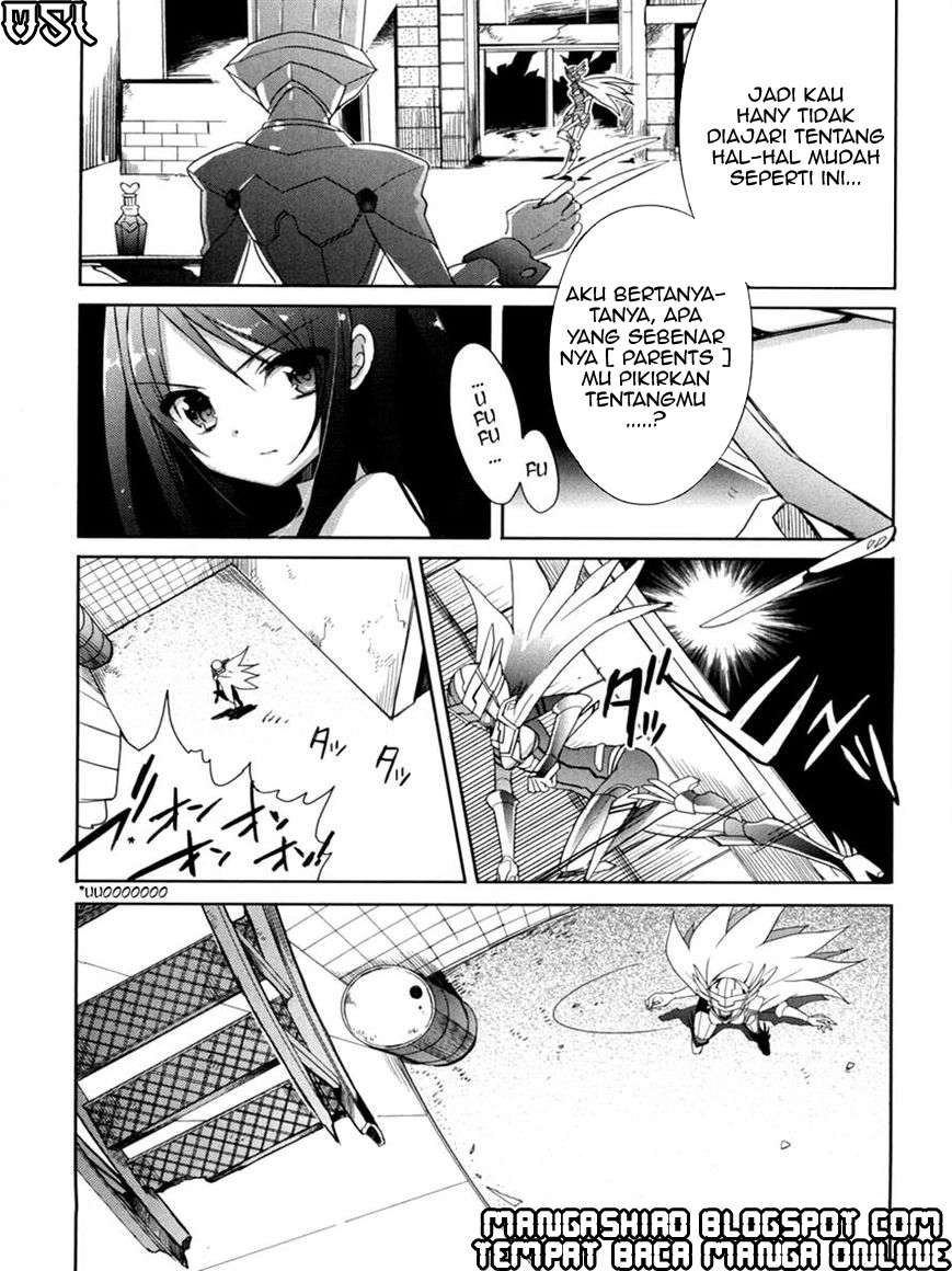 Accel World / Dural – Magisa Garden Chapter 8 page 26