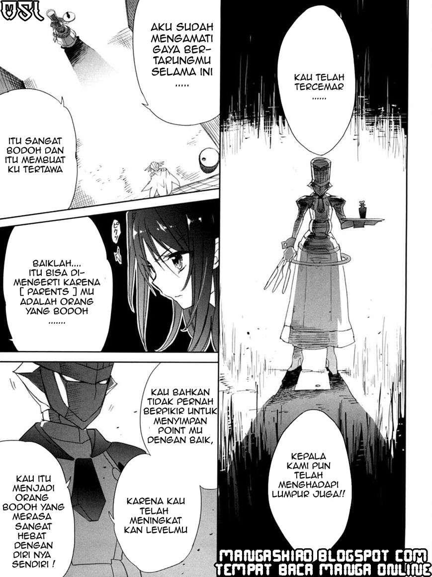 Accel World / Dural – Magisa Garden Chapter 8 page 3