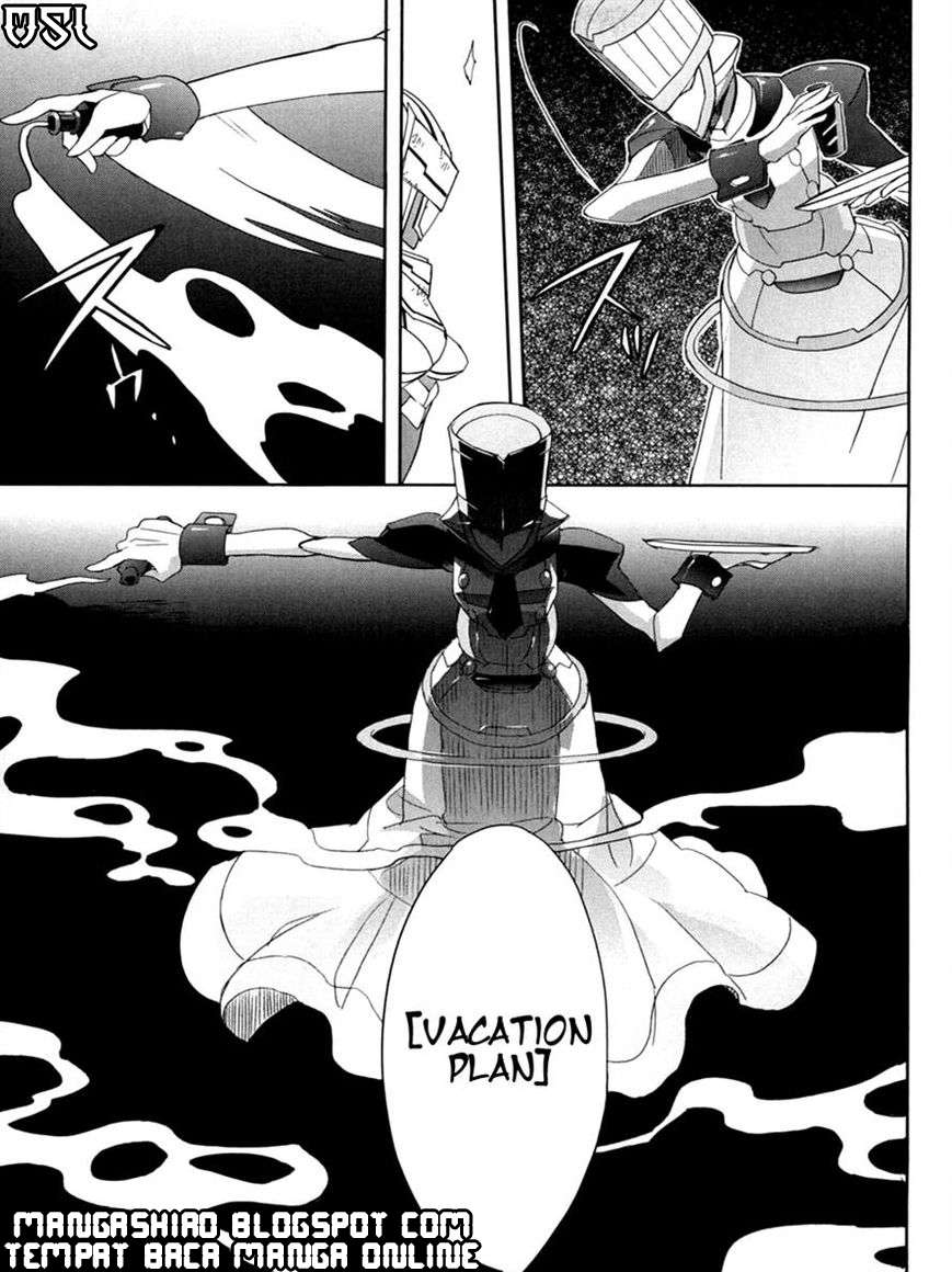Accel World / Dural – Magisa Garden Chapter 8 page 5
