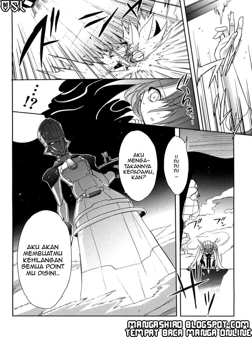 Accel World / Dural – Magisa Garden Chapter 8 page 8