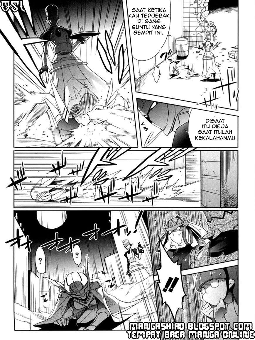 Accel World / Dural – Magisa Garden Chapter 8 page 9