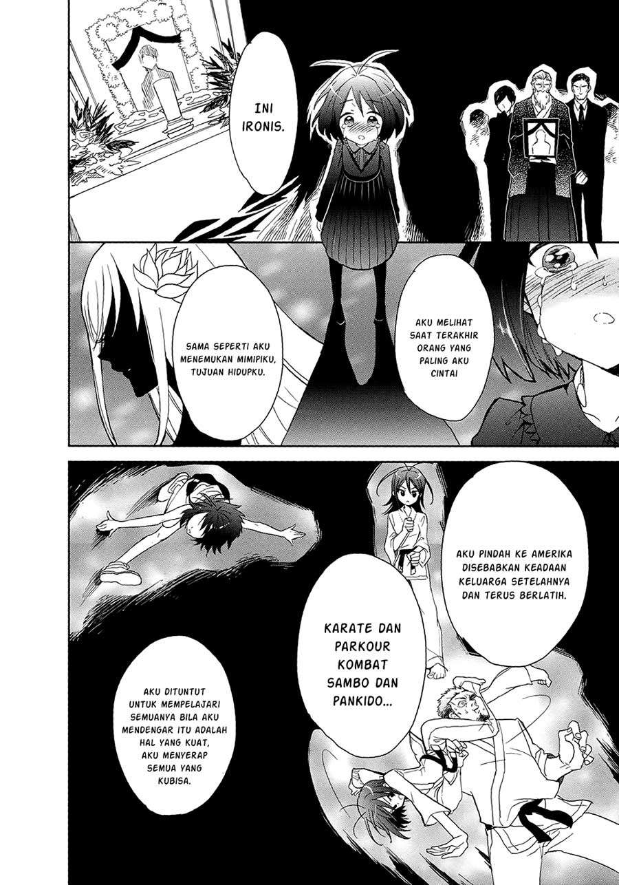 Accel World / Dural – Magisa Garden Chapter 6 page 11