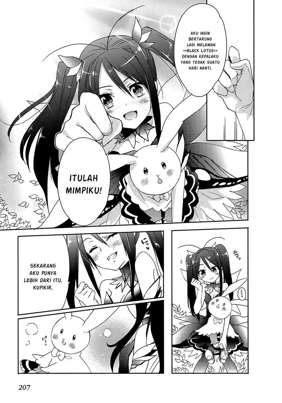 Accel World / Dural – Magisa Garden Chapter 6 page 14