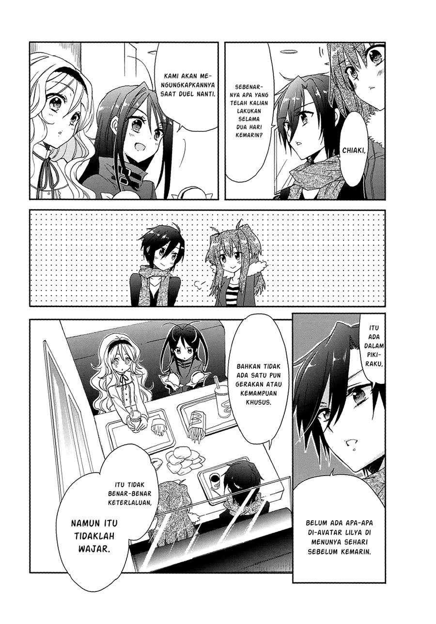 Accel World / Dural – Magisa Garden Chapter 6 page 18