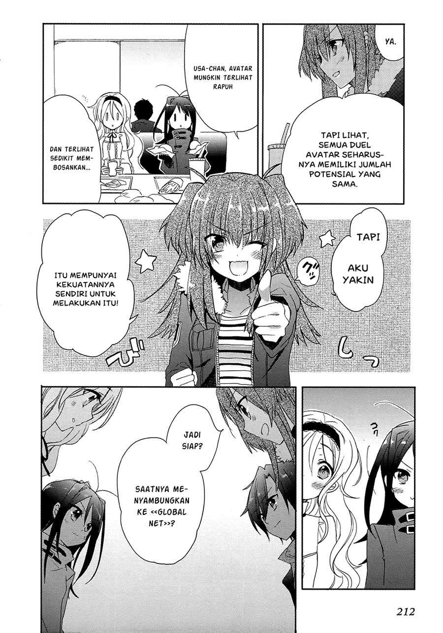 Accel World / Dural – Magisa Garden Chapter 6 page 19