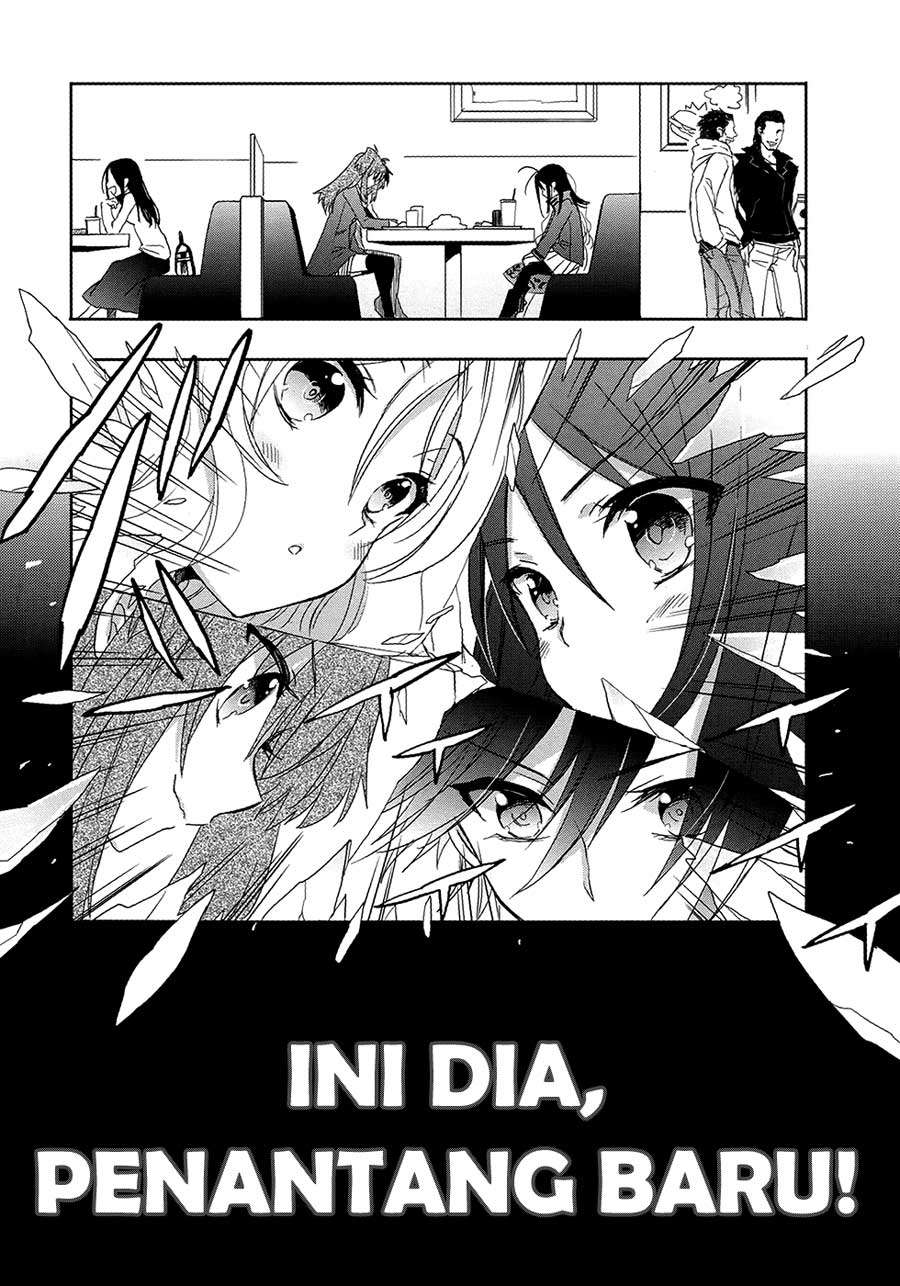 Accel World / Dural – Magisa Garden Chapter 6 page 20