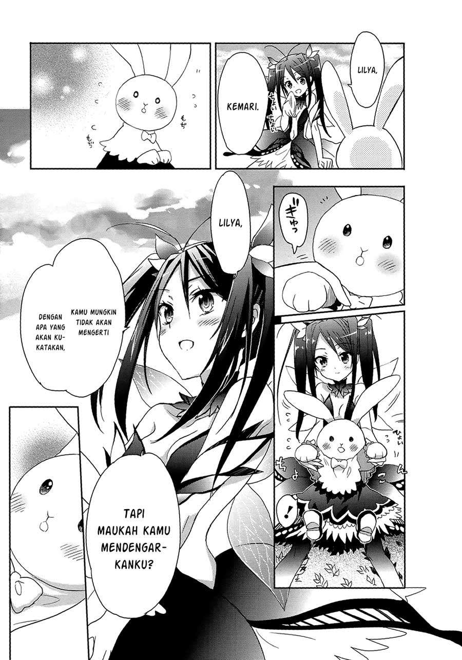 Accel World / Dural – Magisa Garden Chapter 6 page 7
