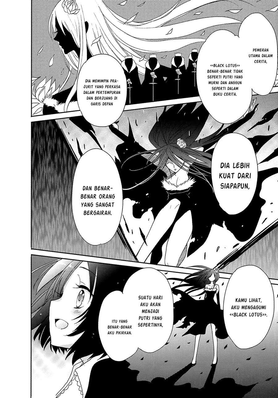 Accel World / Dural – Magisa Garden Chapter 6 page 9