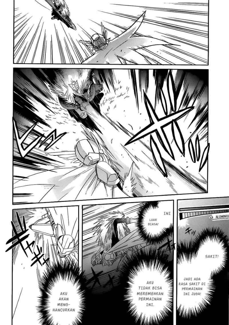 Accel World / Dural – Magisa Garden Chapter 2 page 11