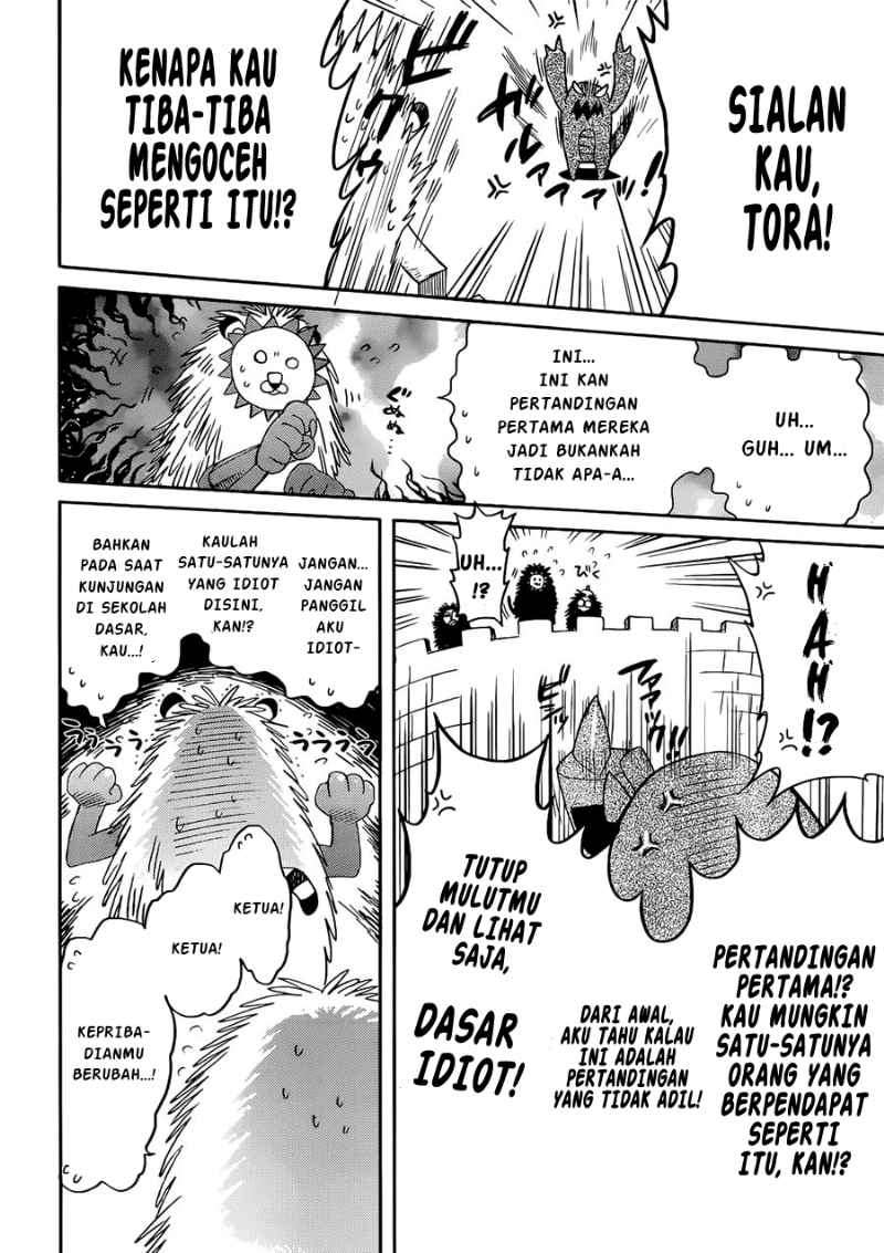 Accel World / Dural – Magisa Garden Chapter 2 page 13
