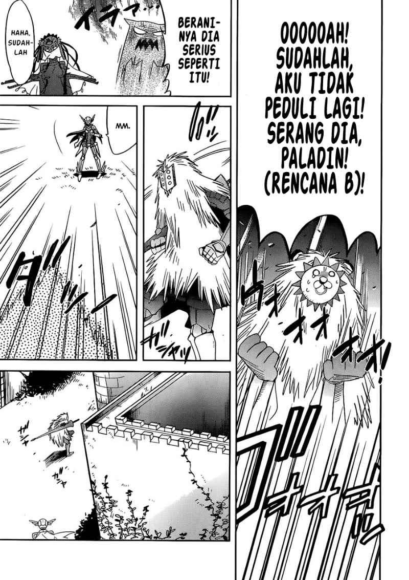Accel World / Dural – Magisa Garden Chapter 2 page 14