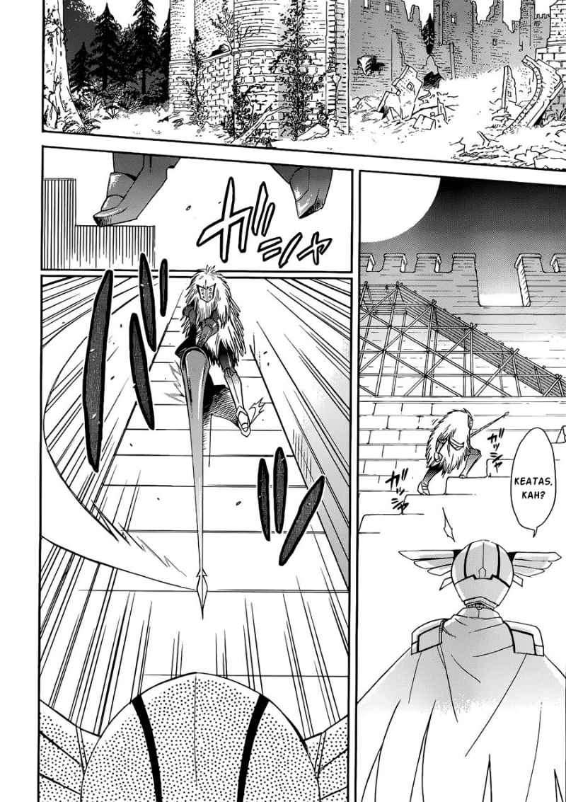Accel World / Dural – Magisa Garden Chapter 2 page 15