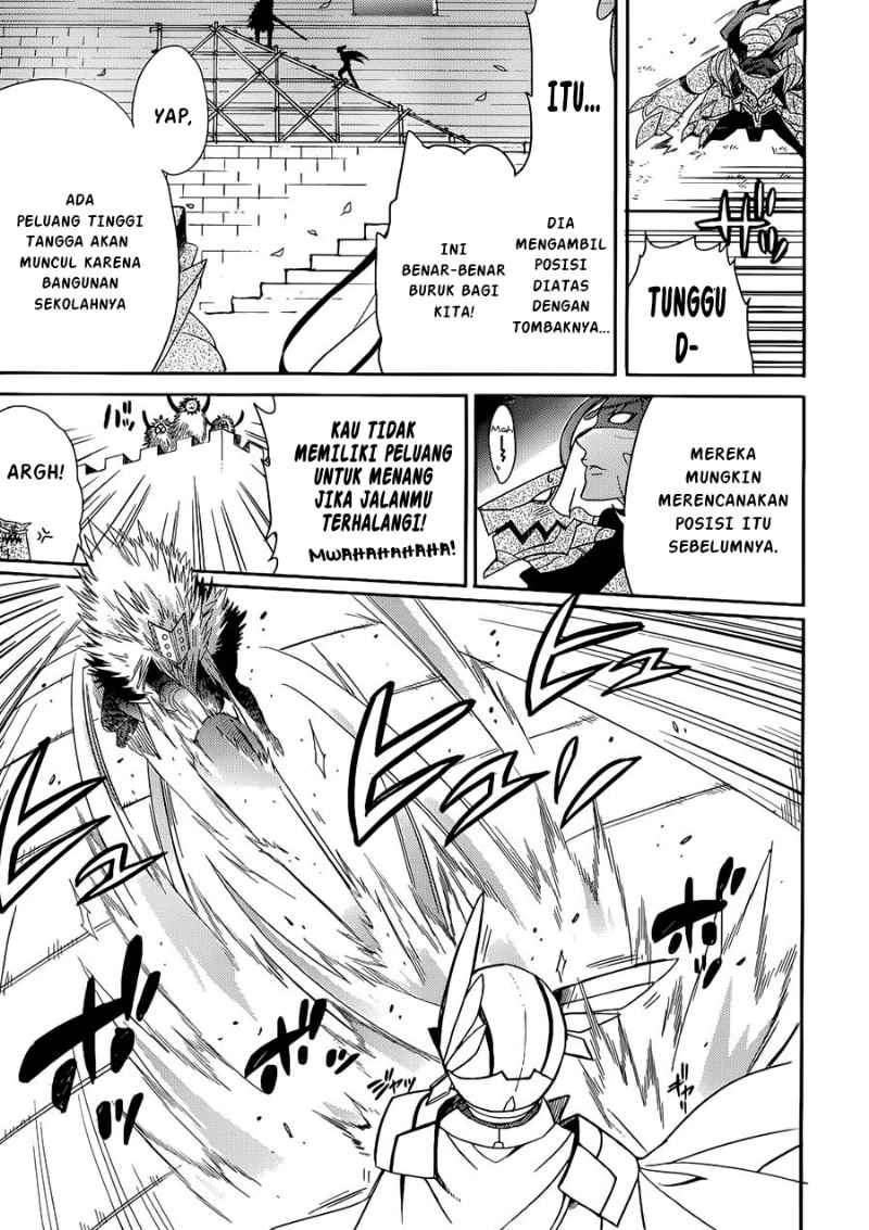 Accel World / Dural – Magisa Garden Chapter 2 page 16