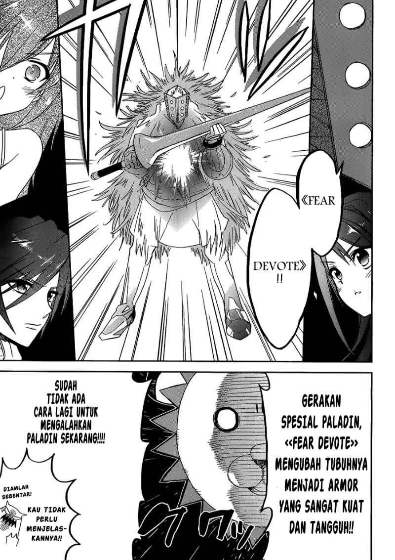 Accel World / Dural – Magisa Garden Chapter 2 page 18