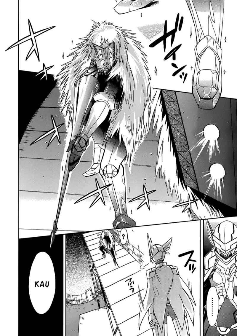 Accel World / Dural – Magisa Garden Chapter 2 page 19