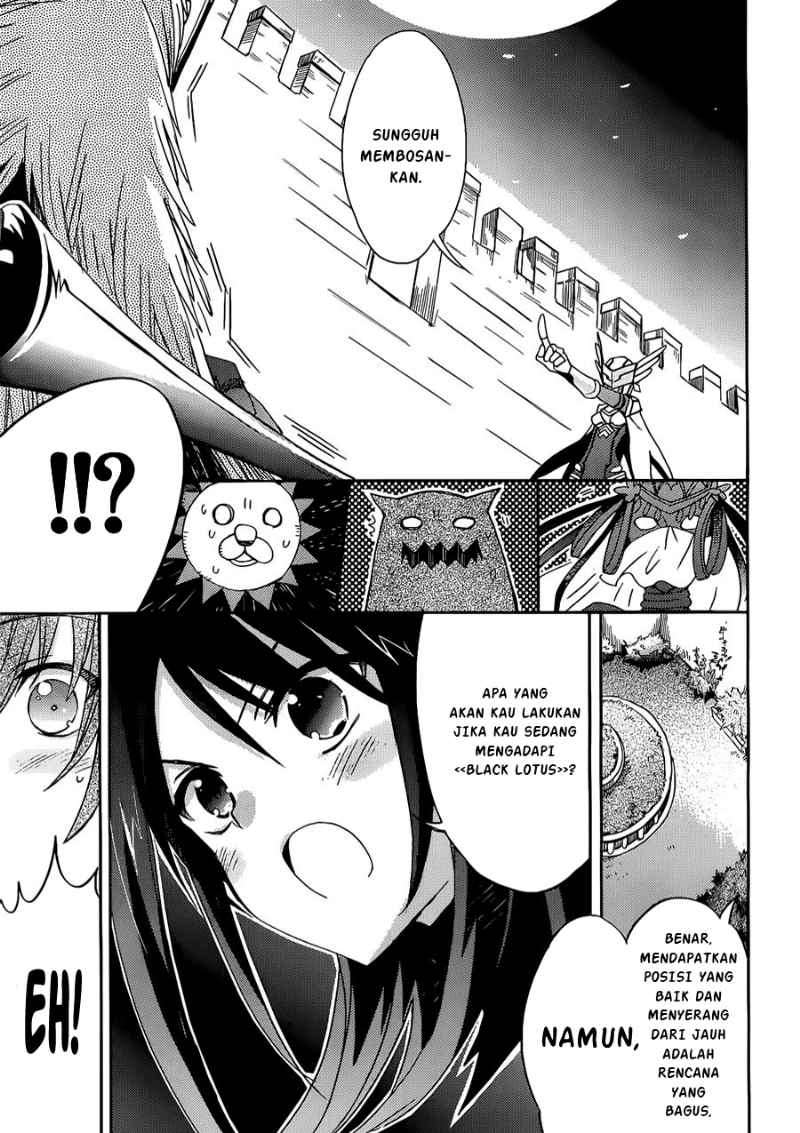 Accel World / Dural – Magisa Garden Chapter 2 page 20