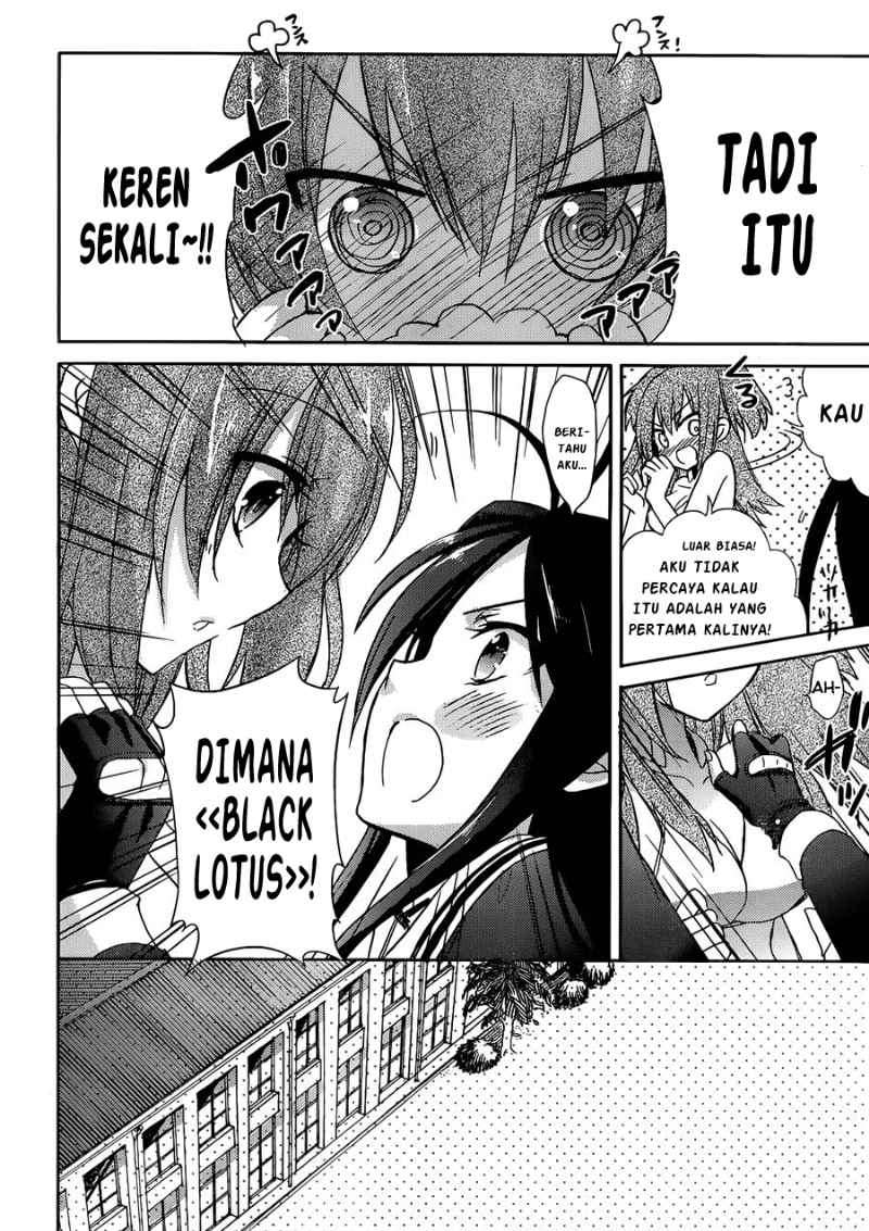 Accel World / Dural – Magisa Garden Chapter 2 page 27