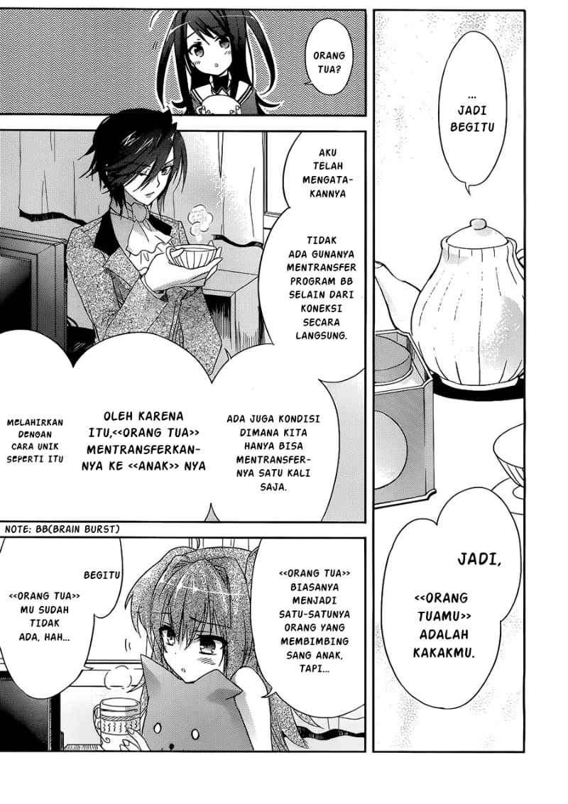 Accel World / Dural – Magisa Garden Chapter 2 page 28