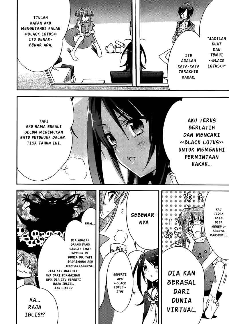 Accel World / Dural – Magisa Garden Chapter 2 page 29