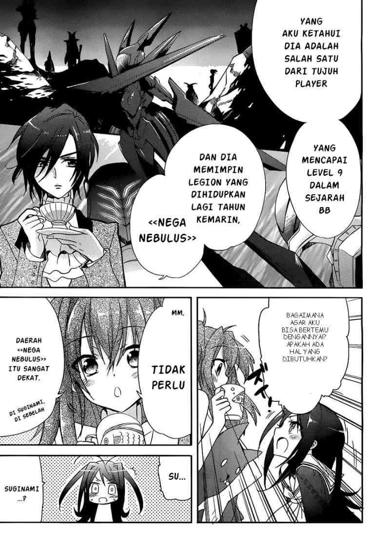Accel World / Dural – Magisa Garden Chapter 2 page 30