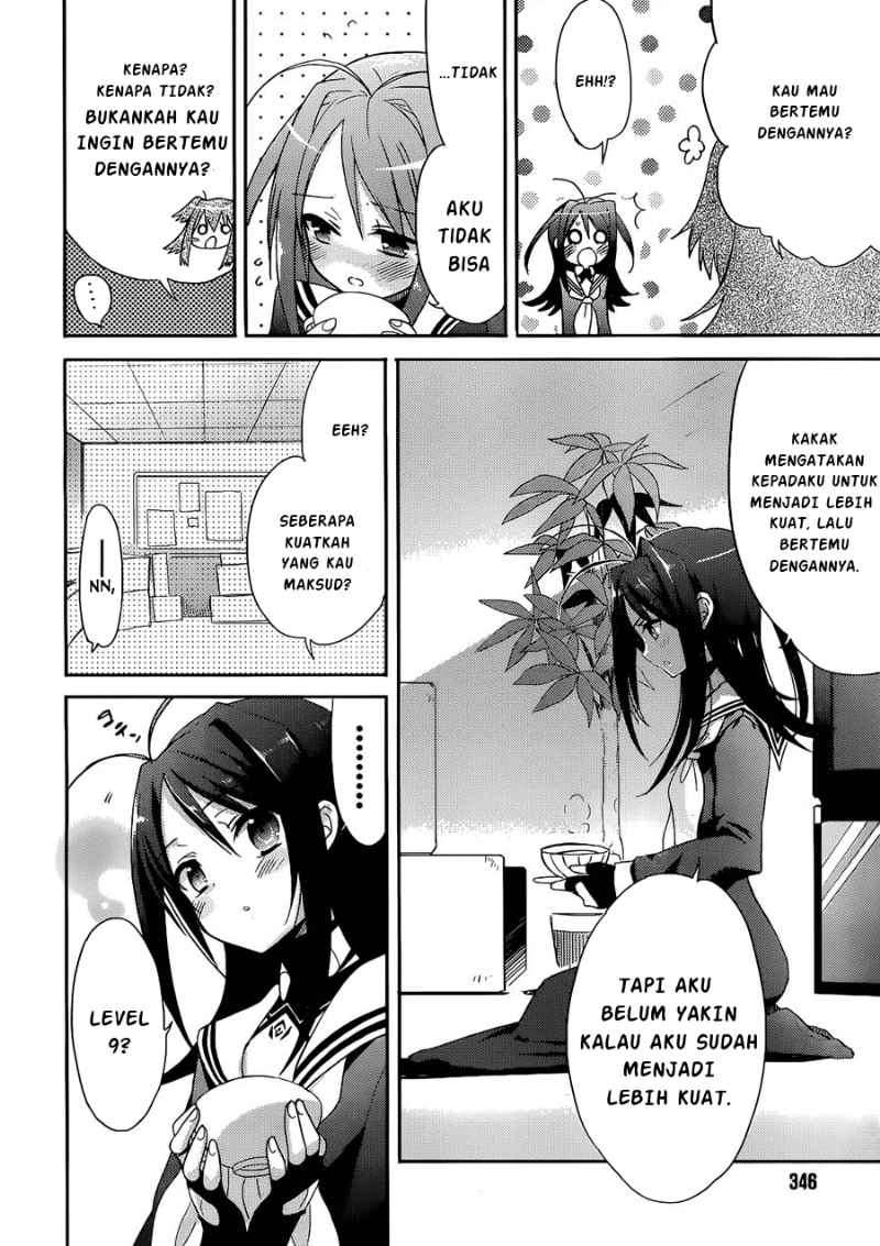 Accel World / Dural – Magisa Garden Chapter 2 page 31
