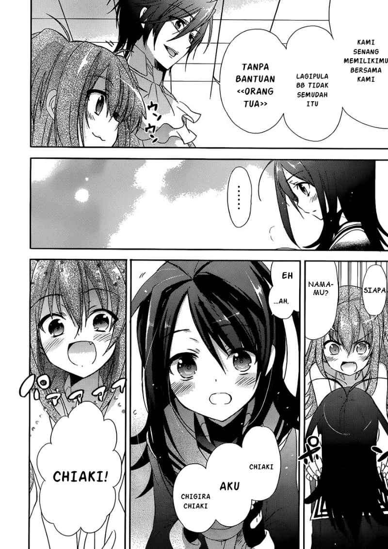 Accel World / Dural – Magisa Garden Chapter 2 page 33