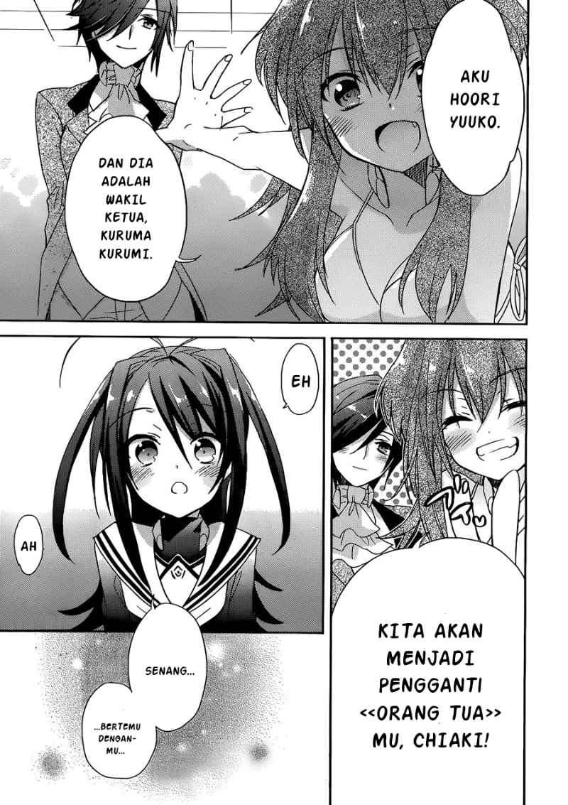 Accel World / Dural – Magisa Garden Chapter 2 page 34