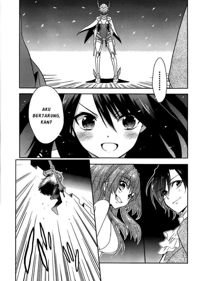 Accel World / Dural – Magisa Garden Chapter 2 page 6