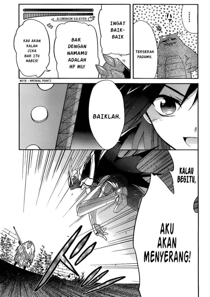 Accel World / Dural – Magisa Garden Chapter 2 page 8