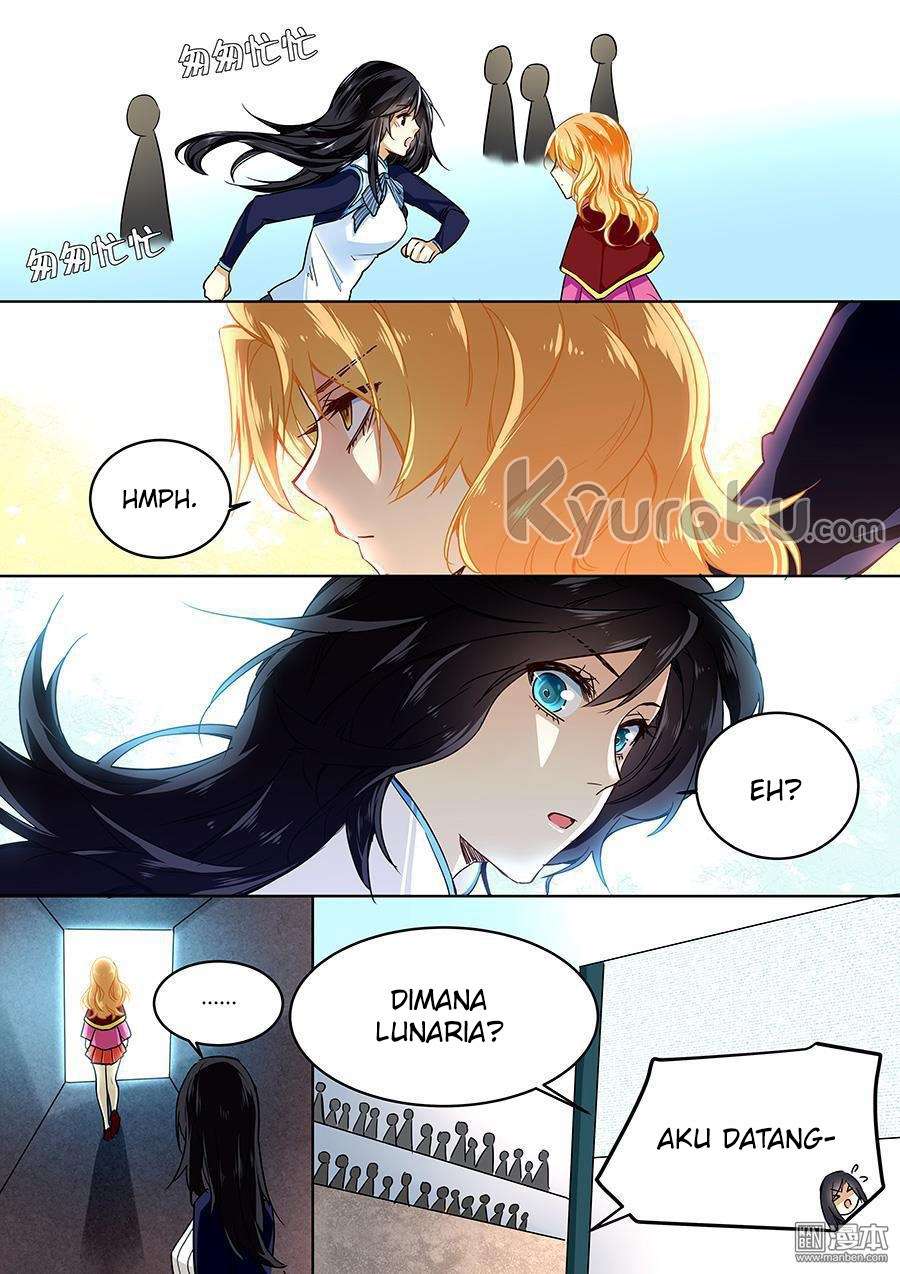 After Transformation, Mine and Her Wild Fantasy Chapter 35 page 11