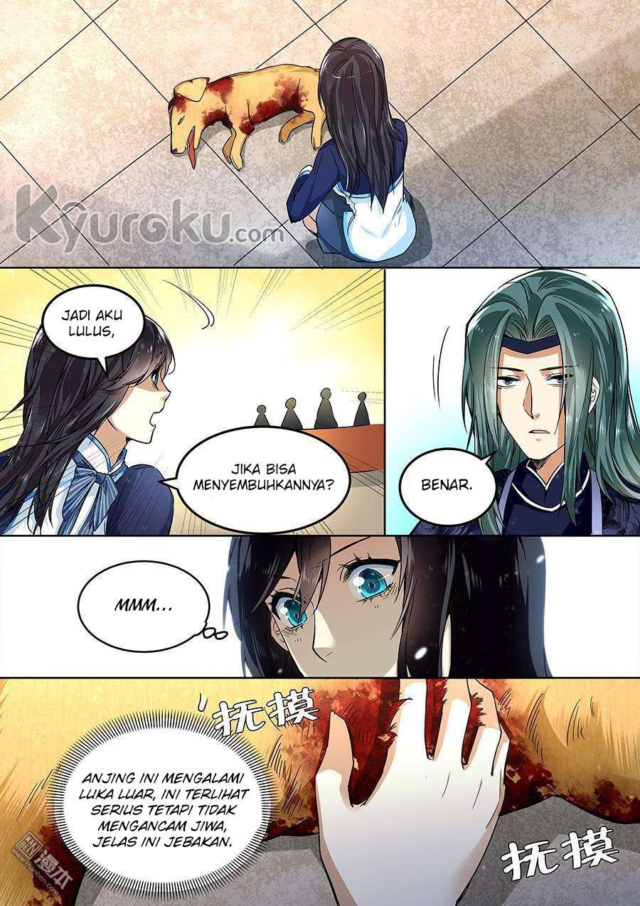After Transformation, Mine and Her Wild Fantasy Chapter 35 page 12