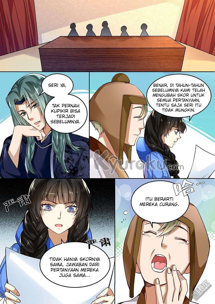 After Transformation, Mine and Her Wild Fantasy Chapter 35 page 4