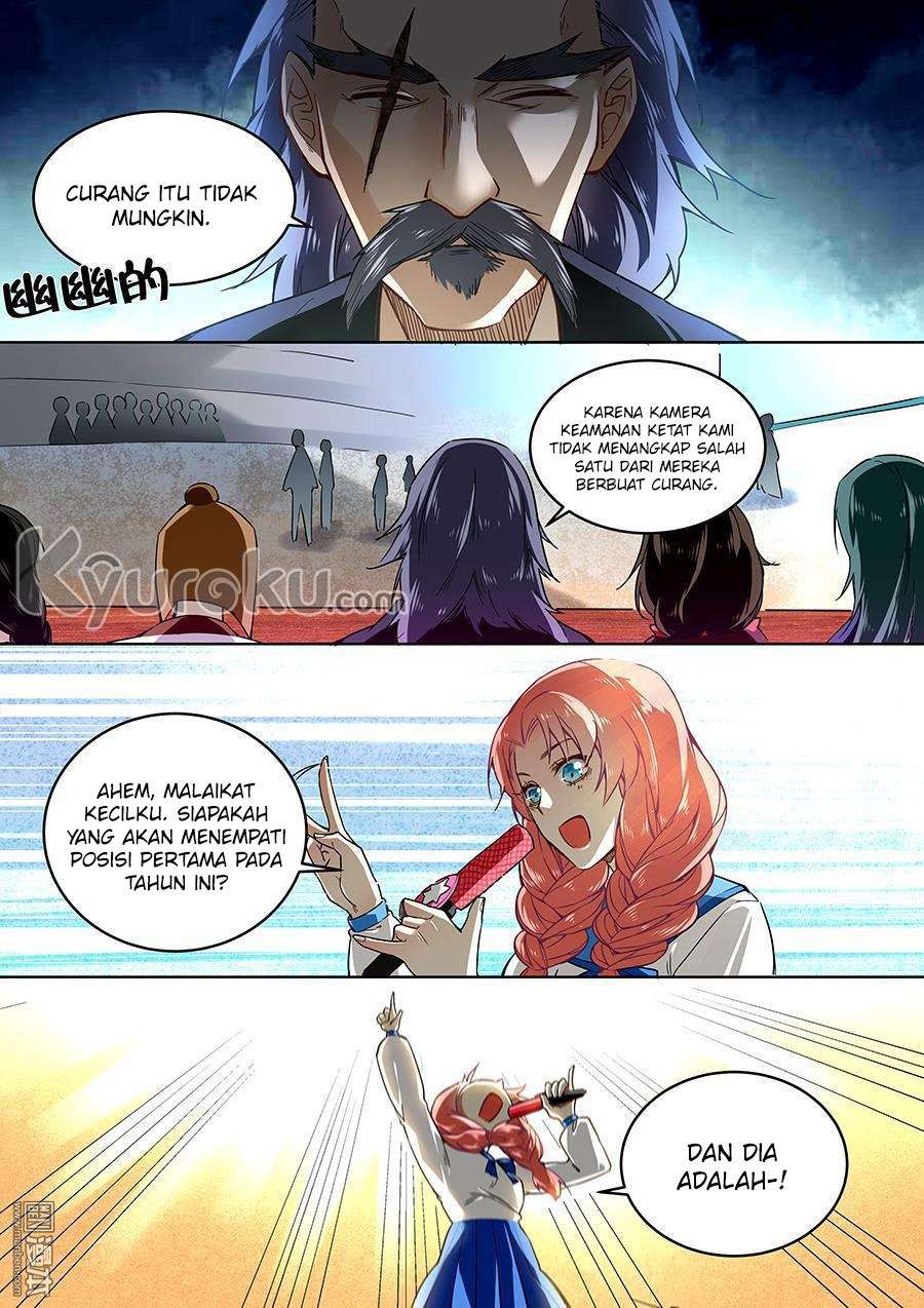 After Transformation, Mine and Her Wild Fantasy Chapter 35 page 5