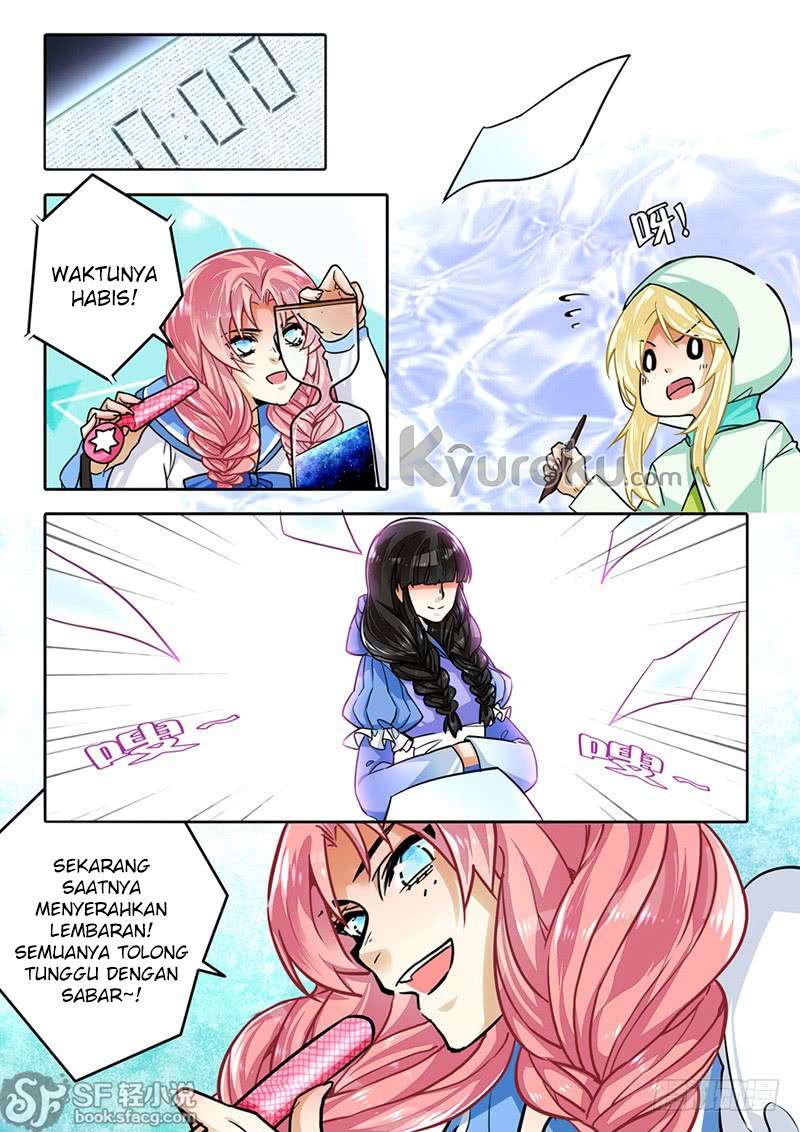 After Transformation, Mine and Her Wild Fantasy Chapter 34 page 11