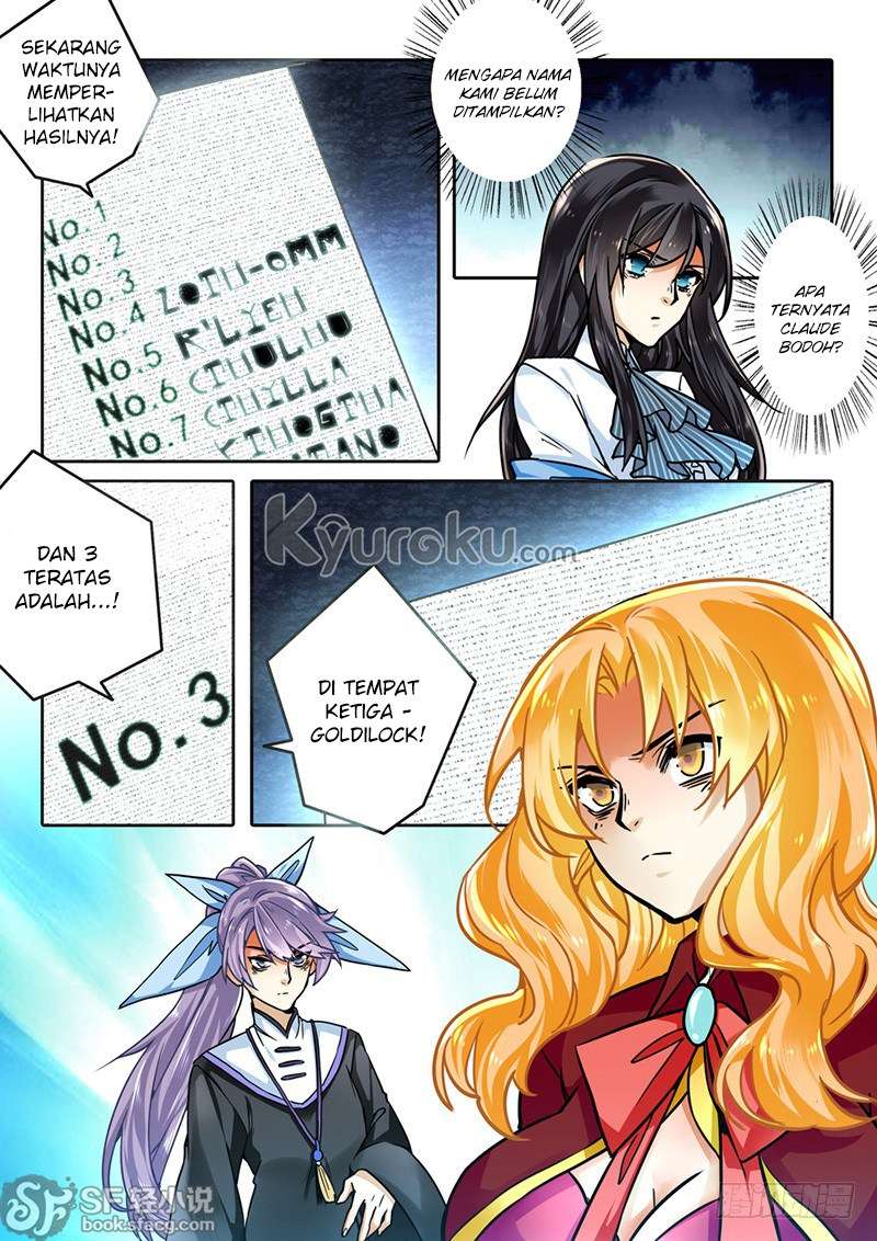 After Transformation, Mine and Her Wild Fantasy Chapter 34 page 12