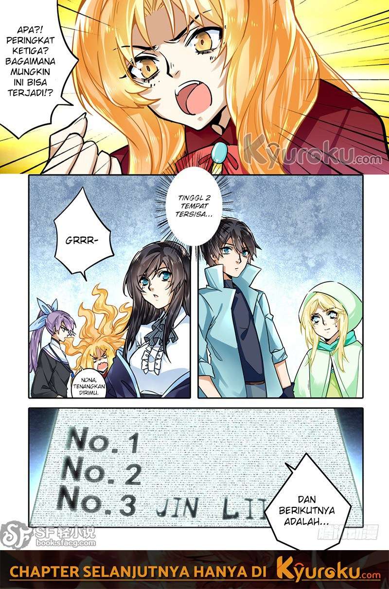 After Transformation, Mine and Her Wild Fantasy Chapter 34 page 13