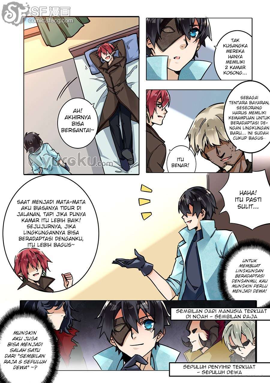 After Transformation, Mine and Her Wild Fantasy Chapter 33 page 13