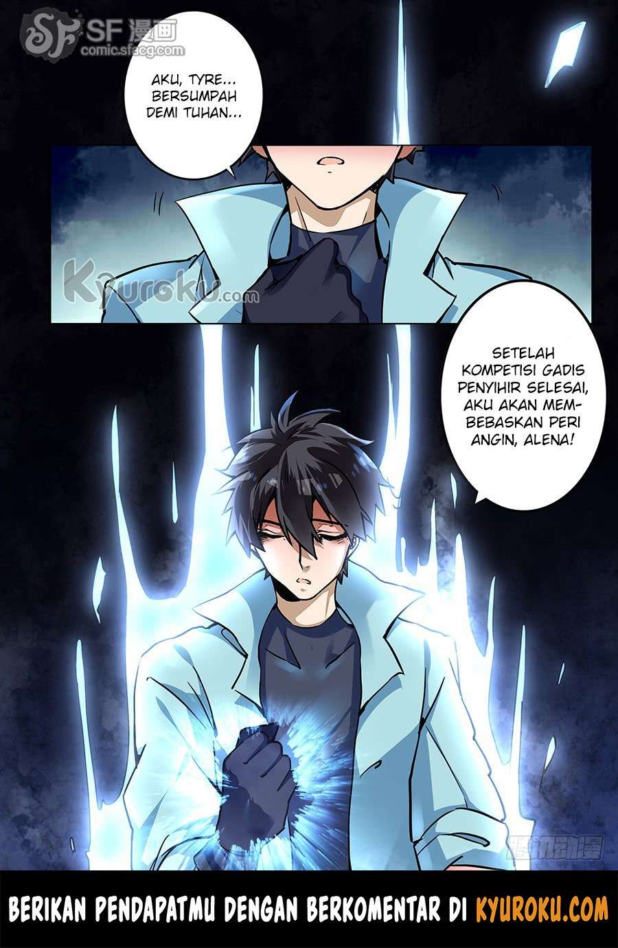 After Transformation, Mine and Her Wild Fantasy Chapter 33 page 7