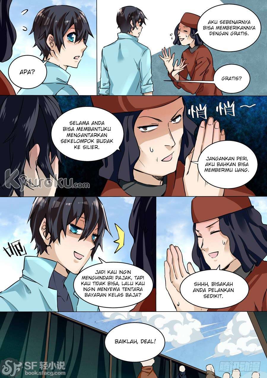 After Transformation, Mine and Her Wild Fantasy Chapter 32 page 10