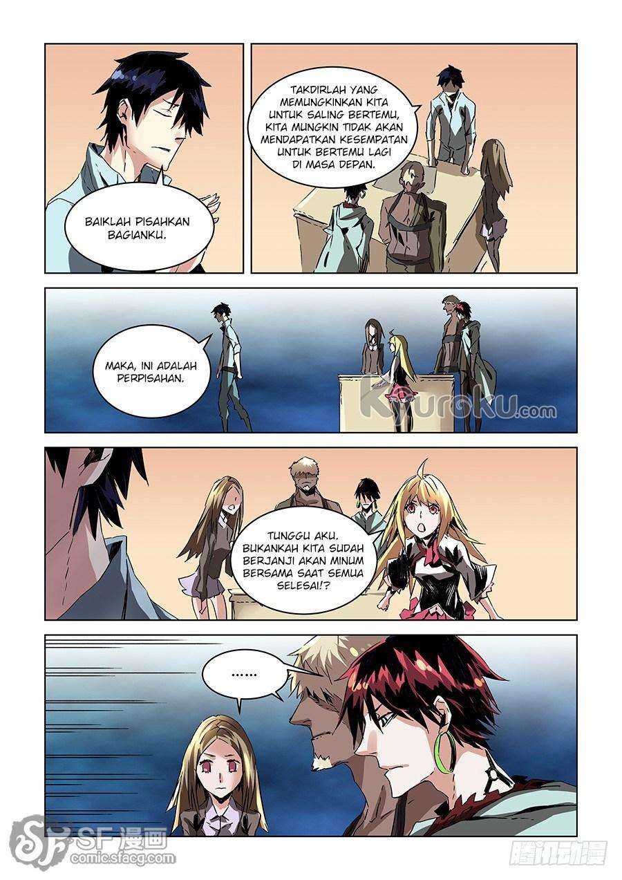 After Transformation, Mine and Her Wild Fantasy Chapter 30 page 10