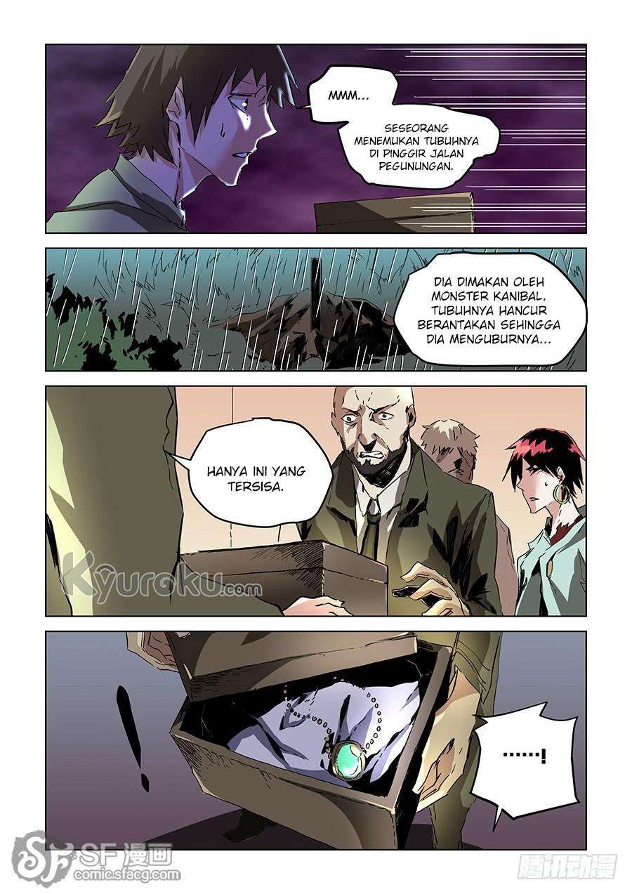 After Transformation, Mine and Her Wild Fantasy Chapter 30 page 4