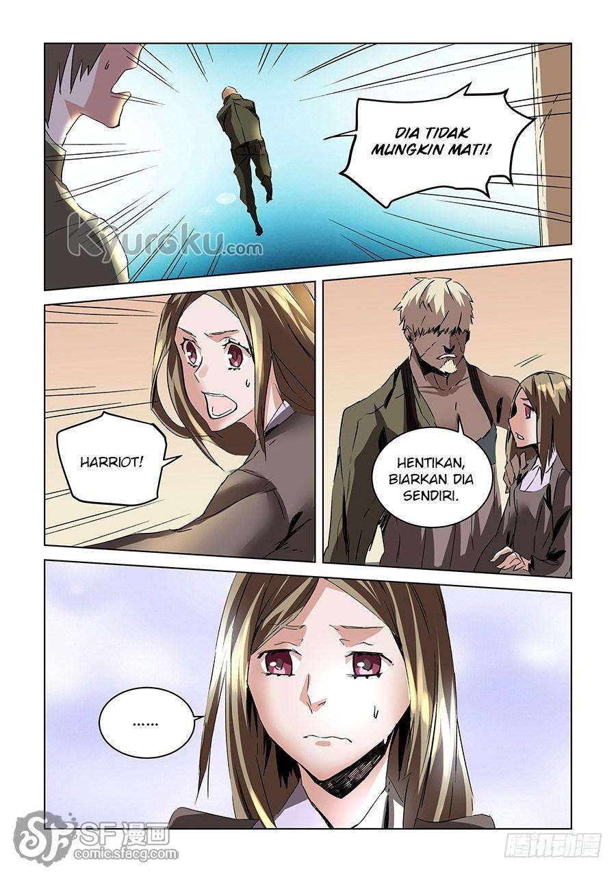 After Transformation, Mine and Her Wild Fantasy Chapter 30 page 6