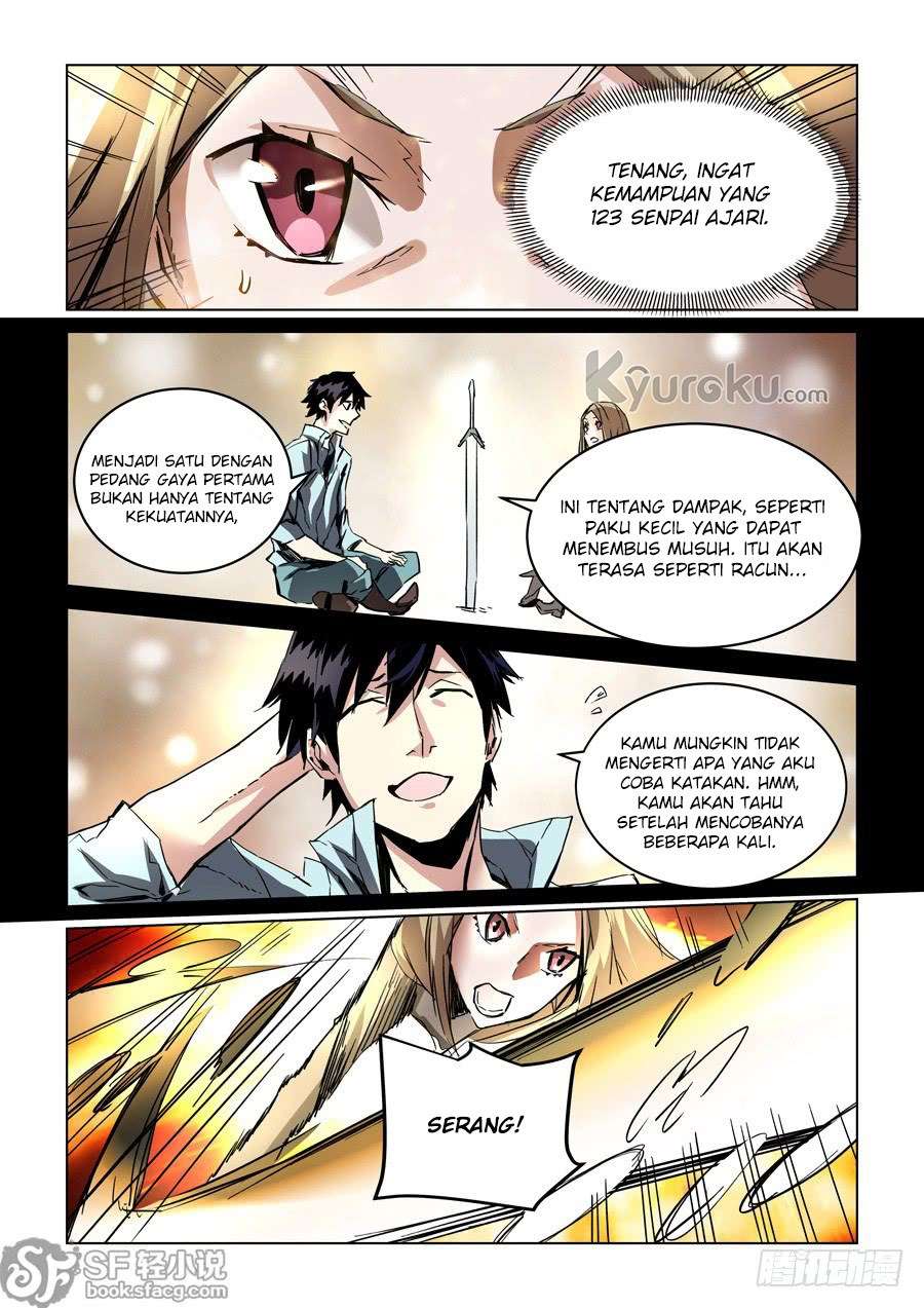After Transformation, Mine and Her Wild Fantasy Chapter 28 page 10