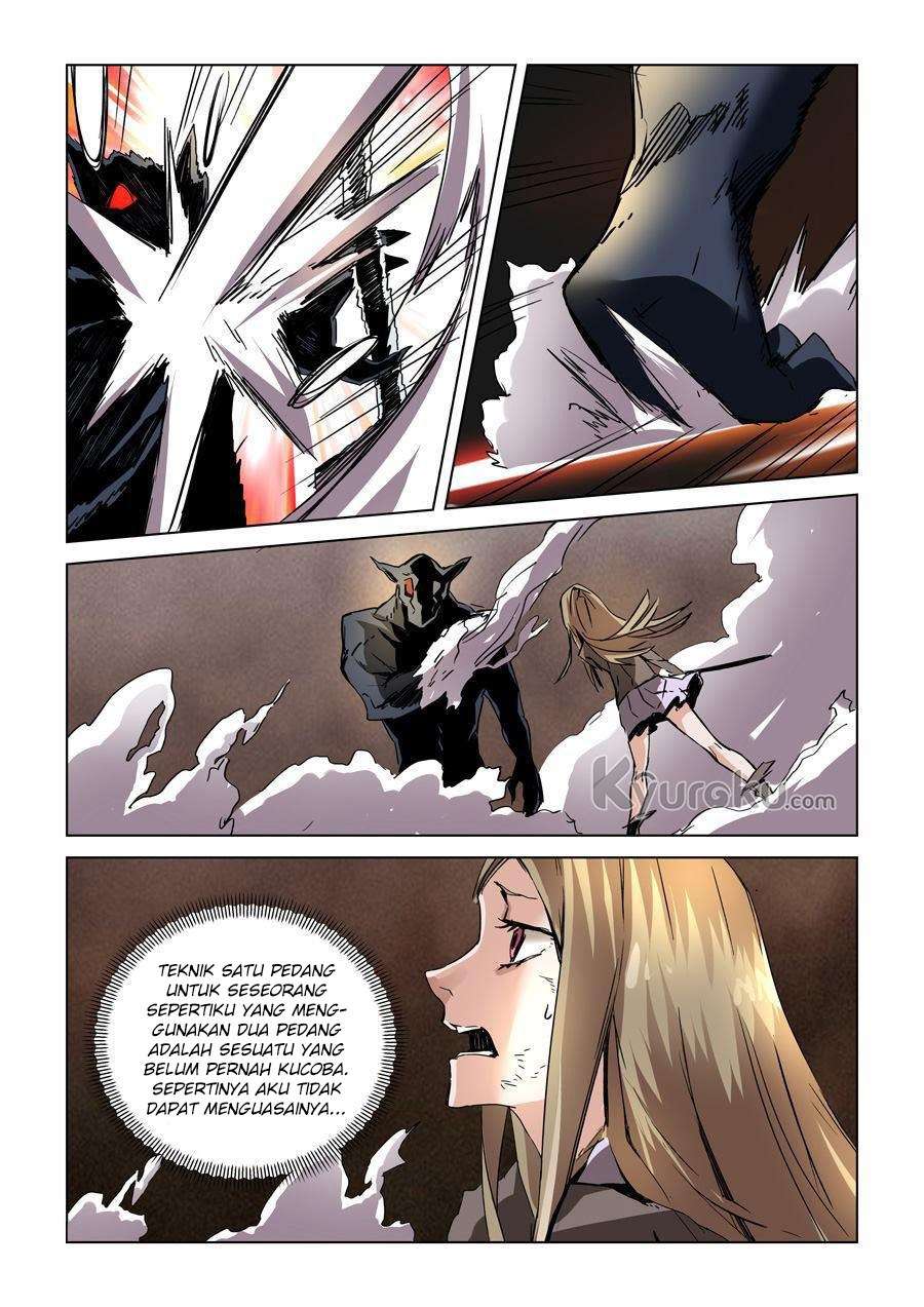 After Transformation, Mine and Her Wild Fantasy Chapter 28 page 11