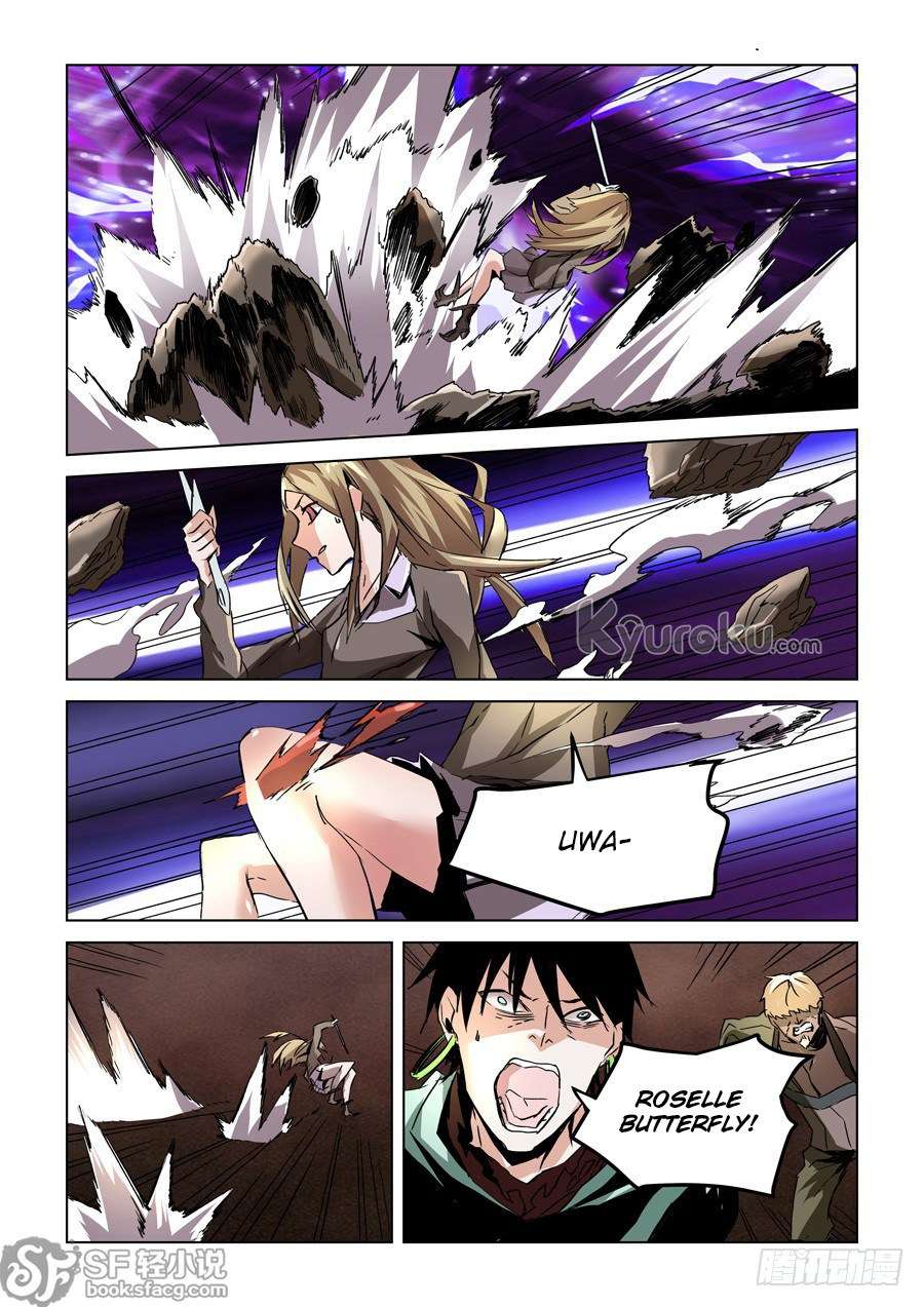 After Transformation, Mine and Her Wild Fantasy Chapter 28 page 12