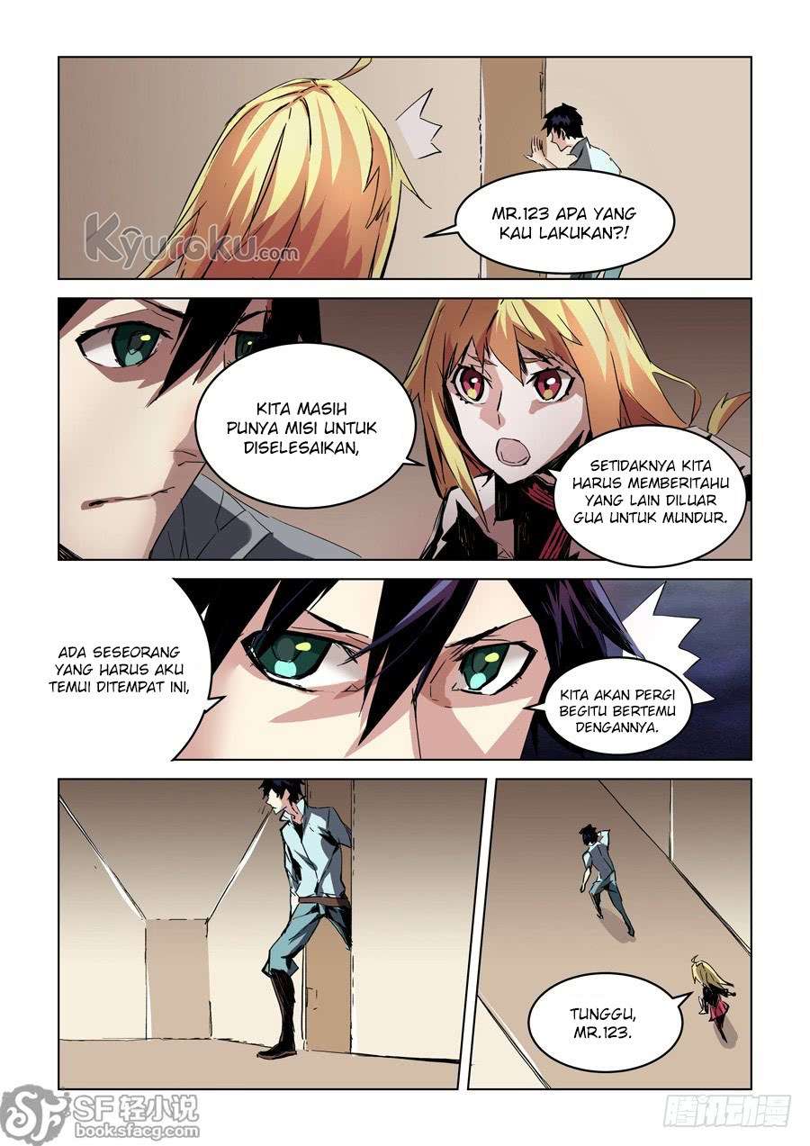 After Transformation, Mine and Her Wild Fantasy Chapter 28 page 3