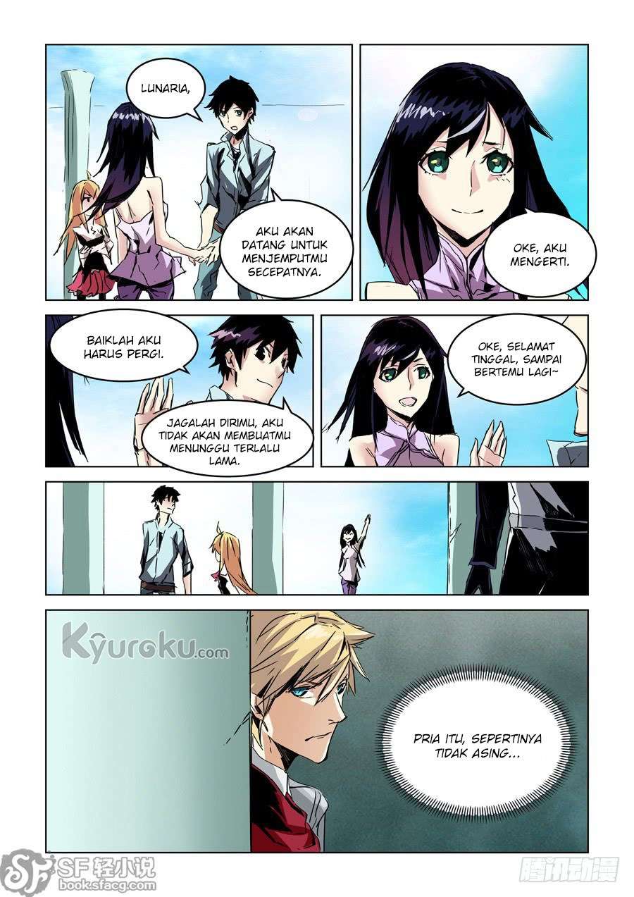 After Transformation, Mine and Her Wild Fantasy Chapter 28 page 5