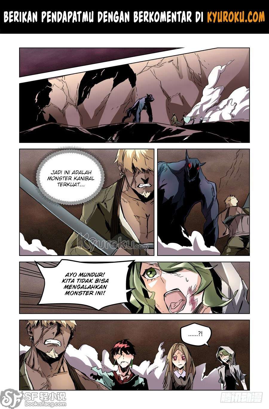 After Transformation, Mine and Her Wild Fantasy Chapter 28 page 7
